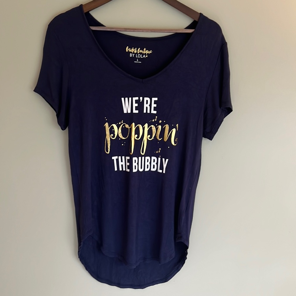 Super soft and lightweight T-shirt